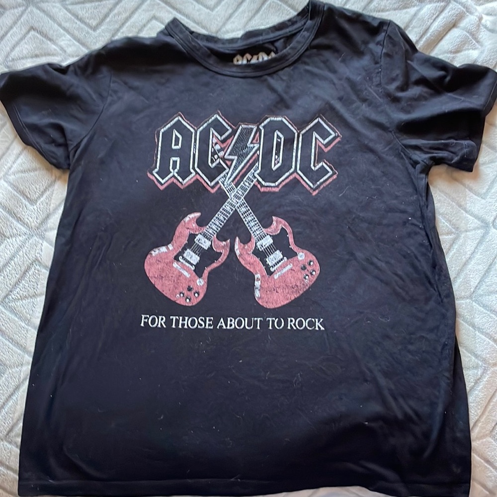 AC/DC t-shirt